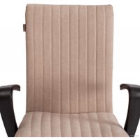 Офисное кресло TetChair Spark Флок (бежевый)