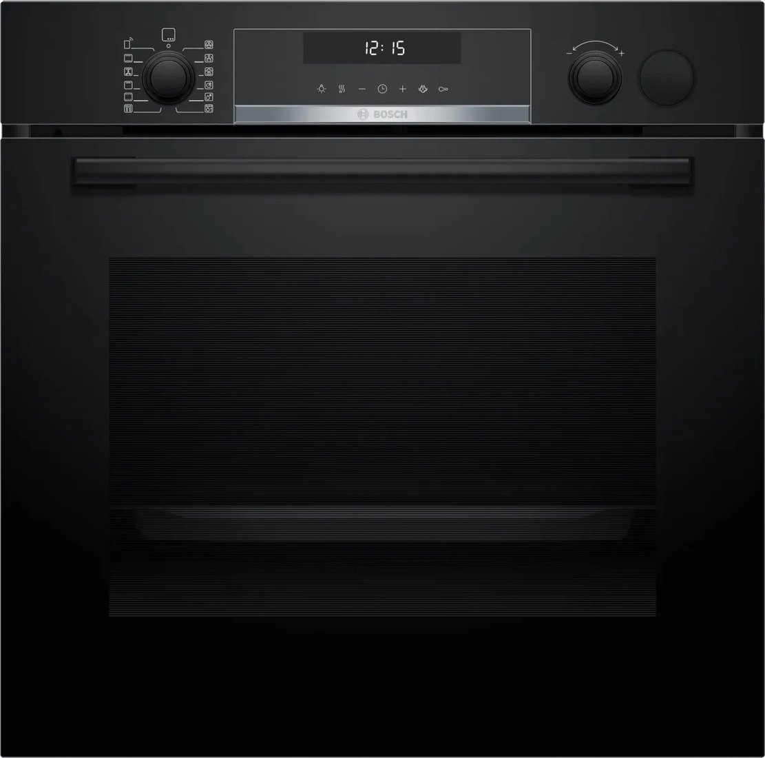 Электрический духовой шкаф Bosch Serie 6 HRG578CB7