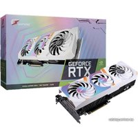 Видеокарта Colorful iGame GeForce RTX 3060 Ti Ultra W OC G6X V2-V