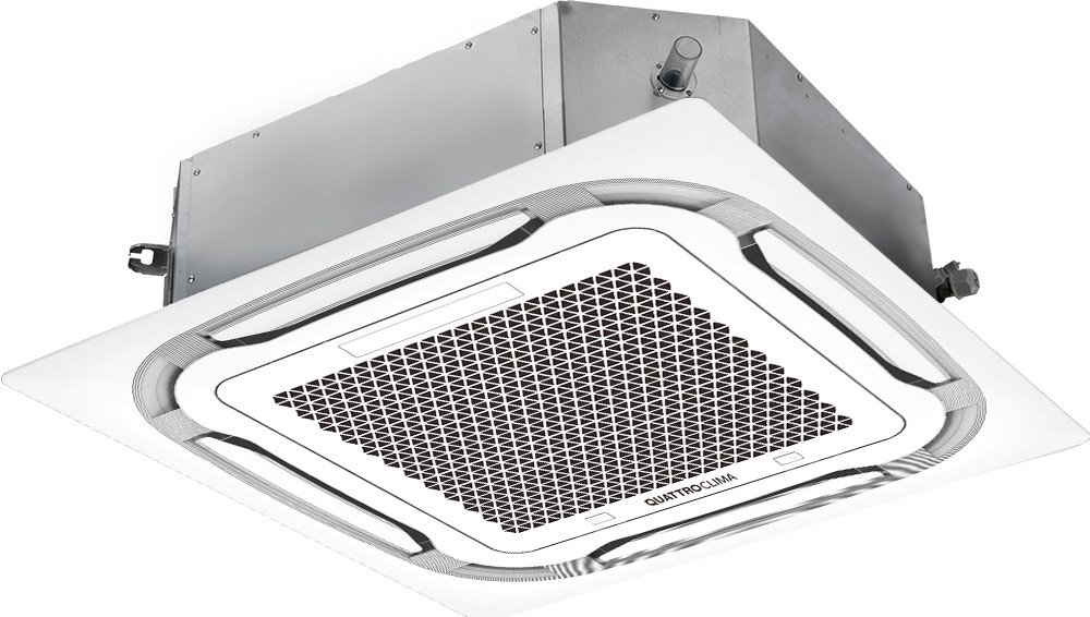 

Кондиционер Quattroclima New QV-I36CG1/QN-I36UG1/QA-ICP12