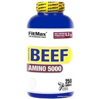 Комплекс Fitmax Beef Amino 5000 (250 таблеток)