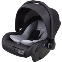 Детское автокресло Smart Travel First Lux KRES3898 (темно-серый)