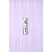 Чемодан-спиннер L'Case Krabi BCP-1202 50 см (лиловый)