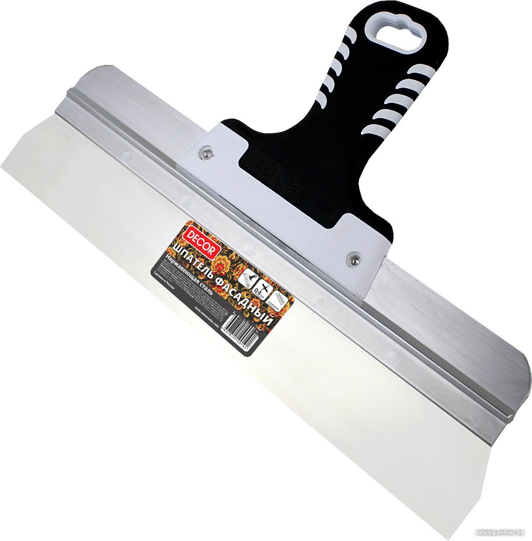 Шпатель Decor Black White 319-0300