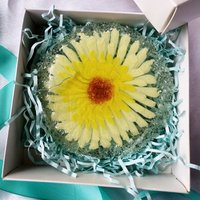 Подставка декоративная Wood_N_Sea Бархатец