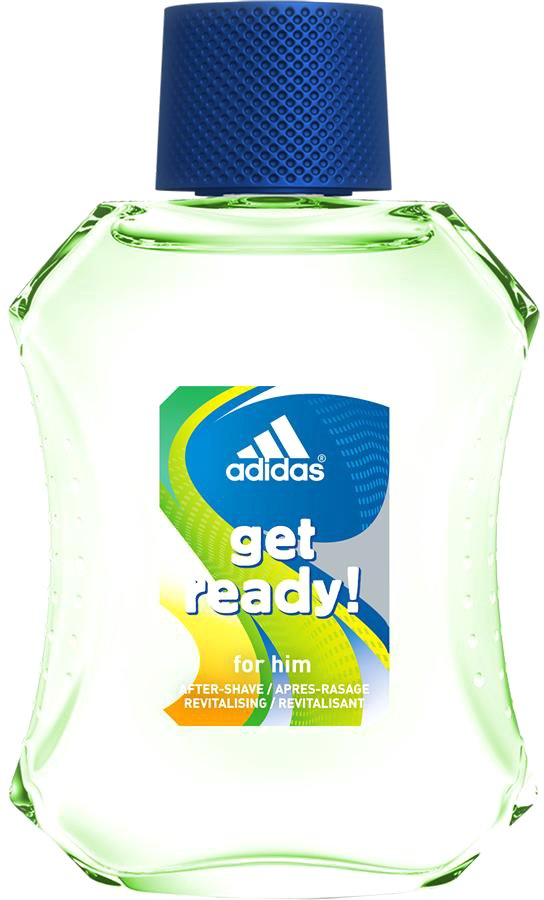 

Туалетная вода Adidas Get Ready! For Him EdT (100 мл)