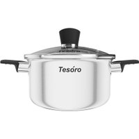 Кастрюля Tesoro Siena КС415