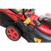 Газонокосилка Wortex CLM 3536 ALL1 (c 2-мя АКБ и ЗУ)