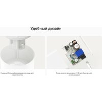 Увлажнитель воздуха Xiaomi Smart Evaporative Humidifier CJSJSQ02XYUE (евровилка)