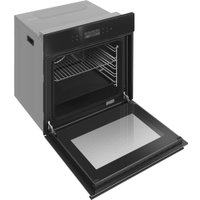Электрический духовой шкаф Meferi MEO606BK Ultra