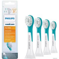 Сменная насадка Philips Sonicare For Kids HX6034/33 (4 шт)
