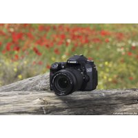 Зеркальный фотоаппарат Canon EOS 70D Kit 18-135 IS STM