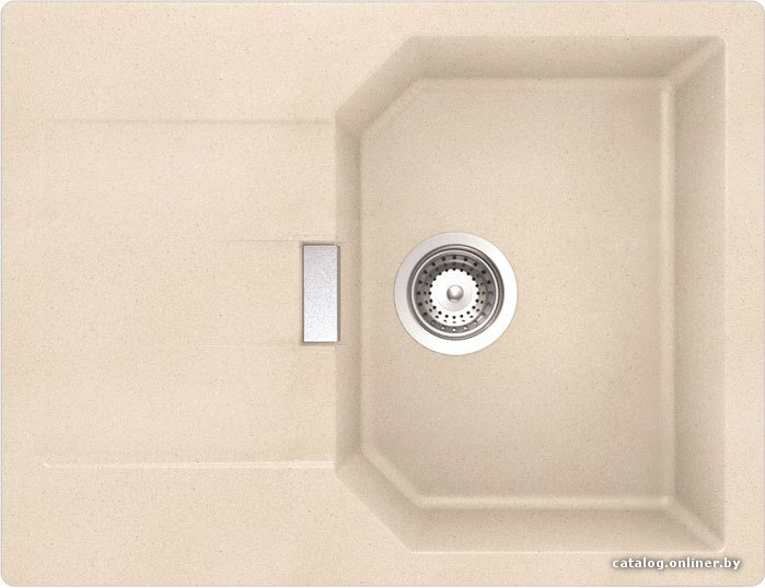 Кухонная мойка Schock Manhattan 45D Everest [700561]