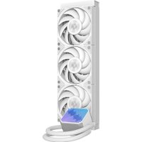 Жидкостное охлаждение для процессора ID-Cooling DX360 Max White