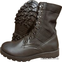 Ботинки Garsing TACTICS NEW (черный) [05108]