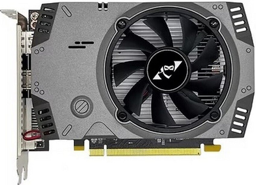

Видеокарта Sinotex Ninja Radeon RX 560 4GB GDDR5 AJRX56045F