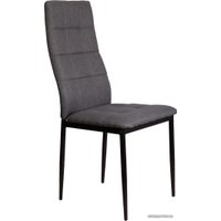 Стул AksHome Sky (серый/черный, ткань)