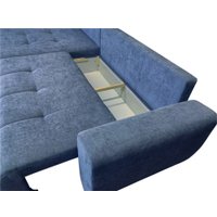 Угловой диван Mio Tesoro Santos 4УС (JH3565-17)