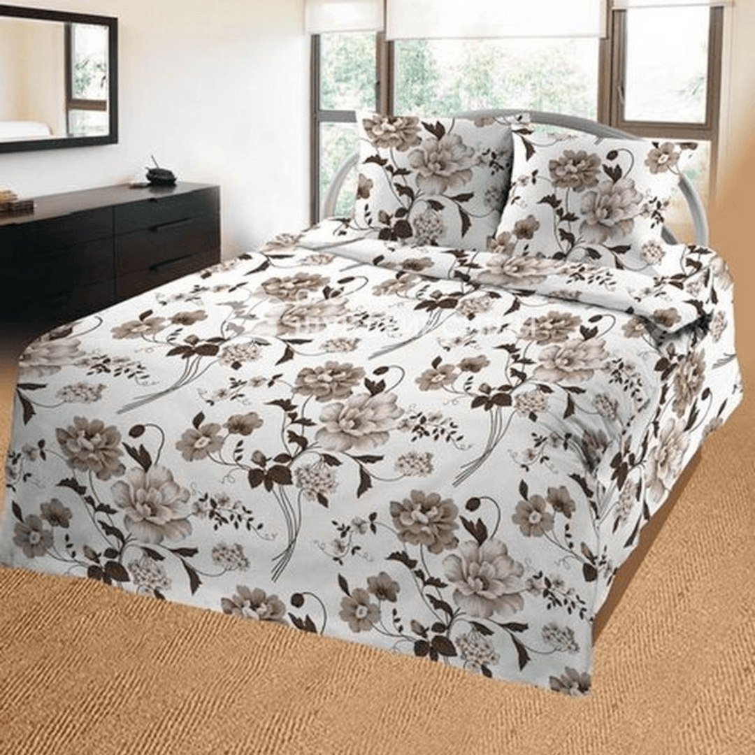 

1.5-спальный комплект постельного белья Реноме 1.5сп Шуя 72551