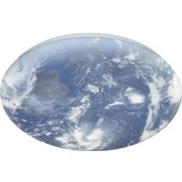 Припотолочная люстра Sonex Space 3085/ELN