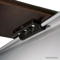 Моторно-гребная лодка Flinc F300TLA (серый)