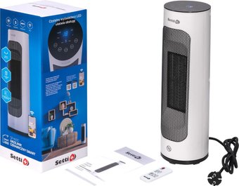 Электрорадиатор Setti+ SFH600