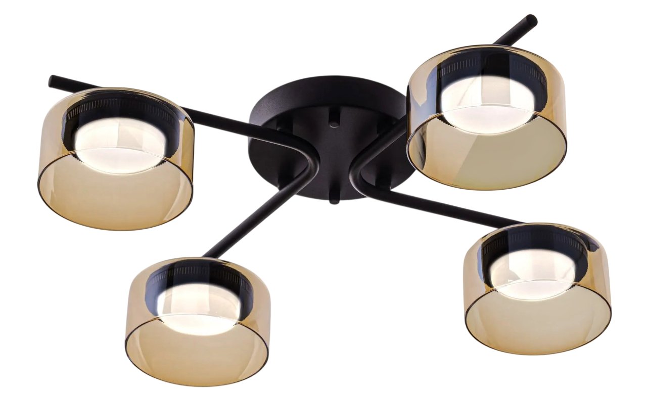 

Припотолочная люстра Citilux Espace CL243141