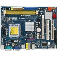 Материнская плата ASRock G31M-S