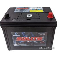 Автомобильный аккумулятор Solite Silver Premium 105D26L (95 А·ч)