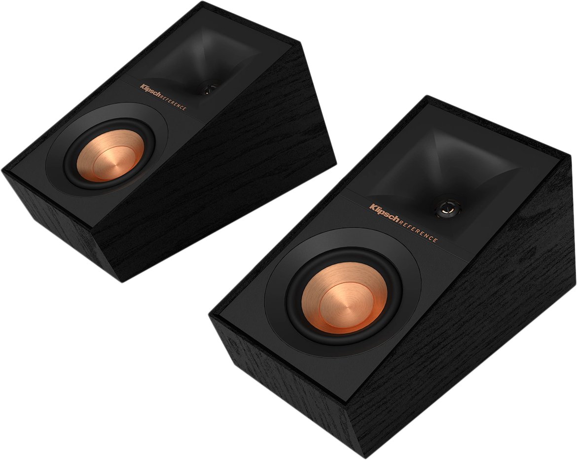

Внешний модуль объемного звука Klipsch R-40SA