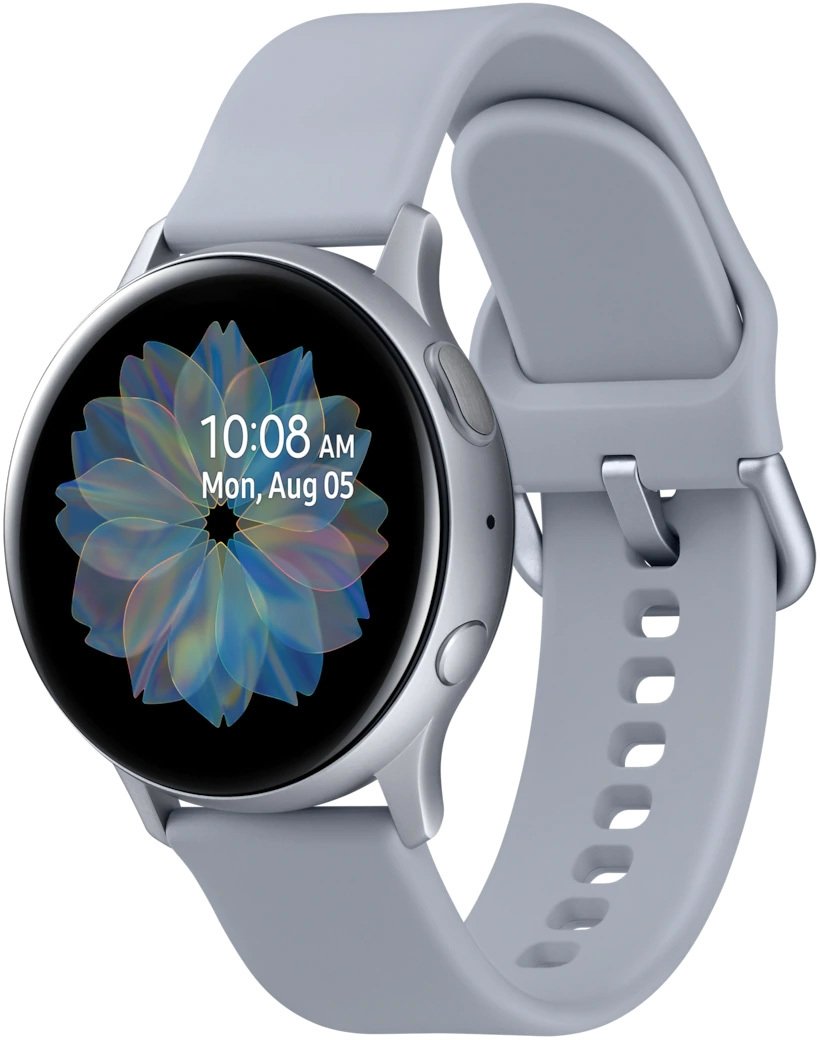 

Умные часы Samsung Galaxy Watch Active2 40мм (арктика)
