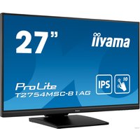 Монитор Iiyama ProLite T2754MSC-B1AG