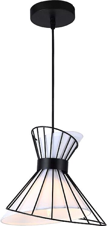 

Подвесная люстра Toplight Kathleen TL1218H-01BW