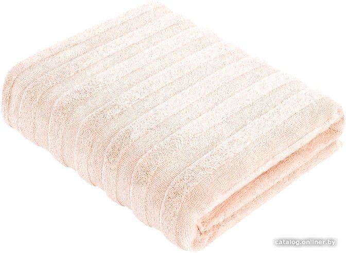 Полотенце Verossa Stripe 2 70x140 (нежно-персиковый)