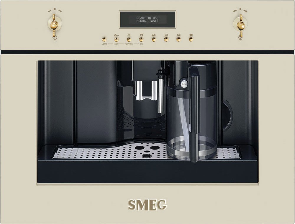 

Кофемашина Smeg CMS8451P