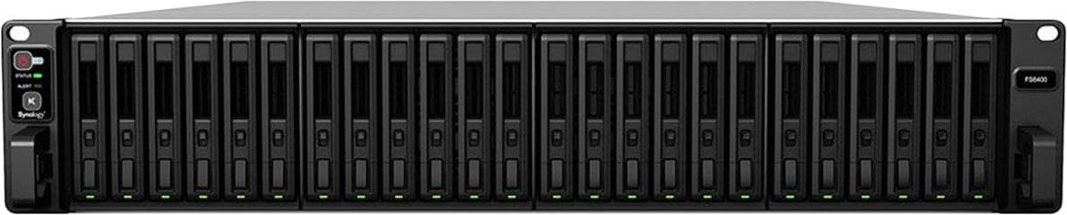 Сетевой накопитель Synology FlashStation FS6400