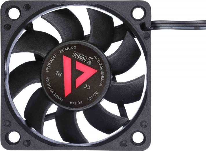 

Вентилятор для корпуса ACD ACD-F0625HM3-A
