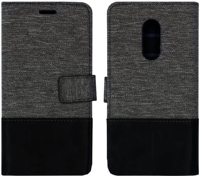 

Чехол для телефона Case Muxma для Xiaomi Redmi Note 5 Pro (черный)
