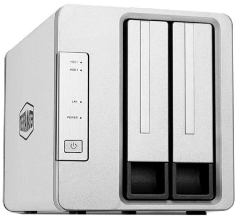 

Сетевой накопитель TerraMaster F2-423