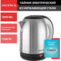 Электрический чайник Supra KES-1824