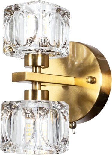 

Бра Divinare Alessandro 7205/17 AP-2