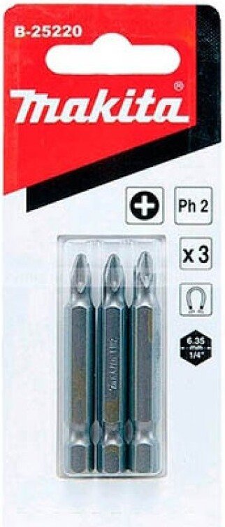 

Набор бит Makita B-25220