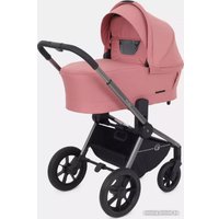 Универсальная коляска Rant Flex Pro RA075 2023 (3 в 1, pink)