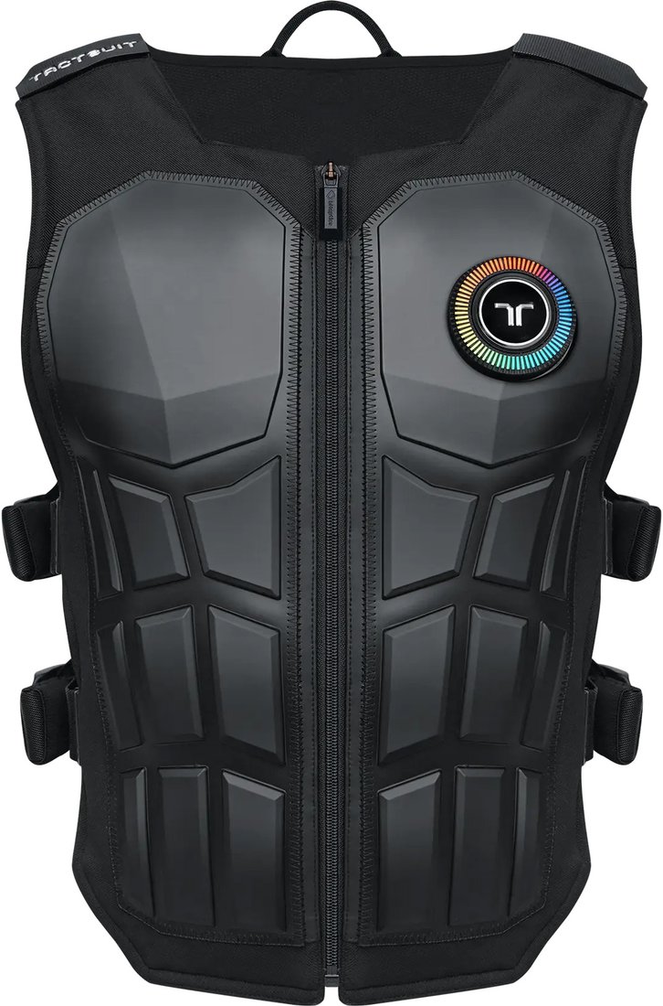 

Тактильный жилет bHaptics TactSuit Pro