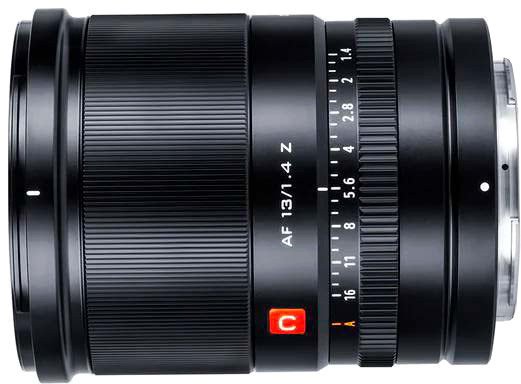 

Объектив Viltrox AF 13mm f/1.4 Z для Nikon Z