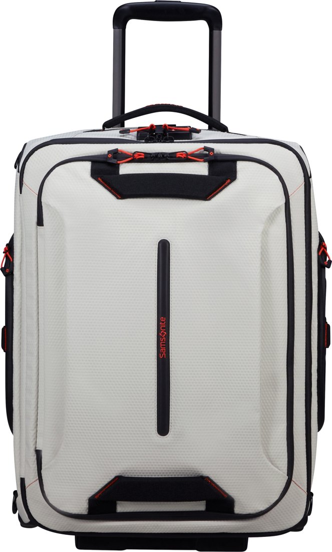 Сумка-тележка Samsonite Ecodiver Cloud White 55 см