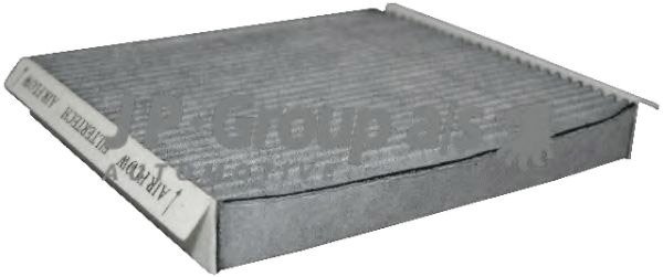 Салонный фильтр JP group 1228101600