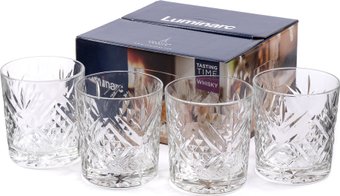 Luminarc Tasting Time. Whisky P9244