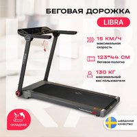 Электрическая беговая дорожка Svensson Body Labs Libra в Борисове