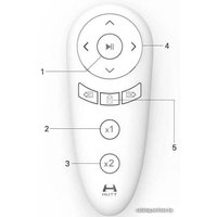 Робот для мытья окон Hutt W55